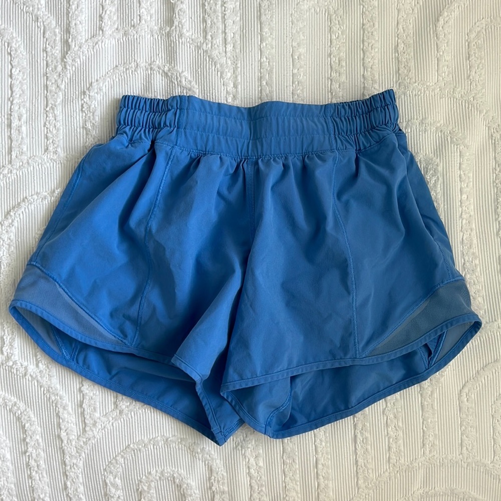 LULULEMON BLUE NILE HOTTY HOTS